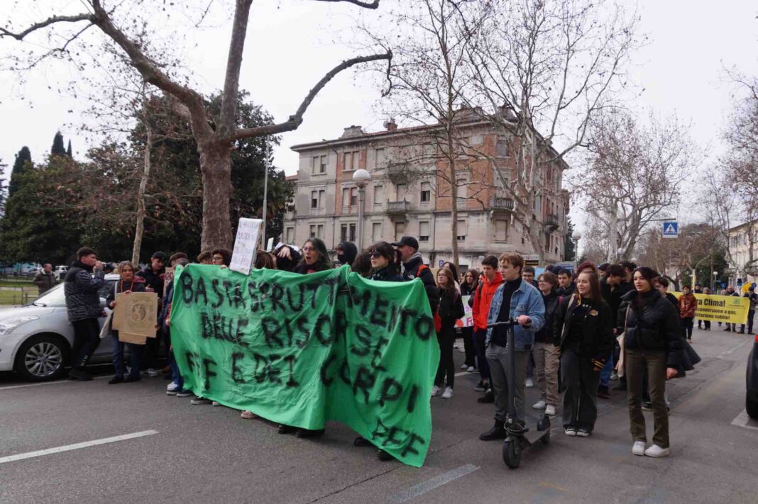 gorizia@news - Friday for future Gorizia - corteo.jpg