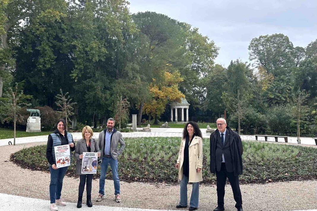 gorizia@news - riqualificazione parco municipio gorizia - riqualificato parco municipale.jpg