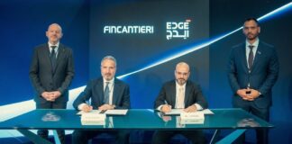 Gruppo EDGE e Fincantieri