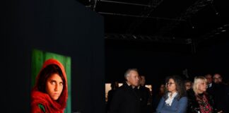 Steve McCurry