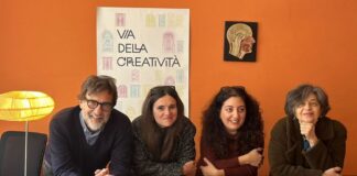 Via della Creatività