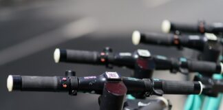 Cervignano incidente monopattino