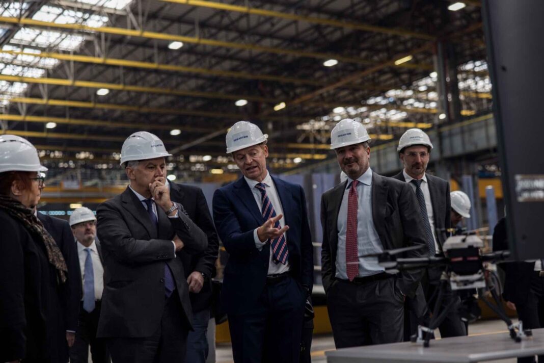 gorizia@news - Piantedosi Fincantieri Monfalcone - Fincantieri e immigrazione.jpg