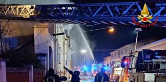 vigili del fuoco