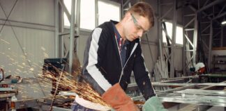 sciopero del settore industriale