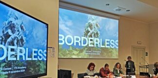 its borderless