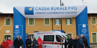 nuova ambulanza