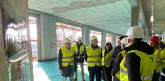 gorizia@news - lavori ex pneumologico Gorizia.jpg
