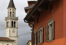 le previsioni del tempo la situazione meteo Gorizia