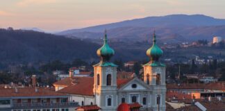 Il meteo di oggi Gorizia