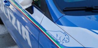 Gorizia uomo arrestato