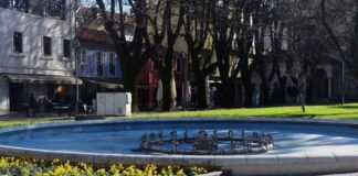 fontane Monfalcone