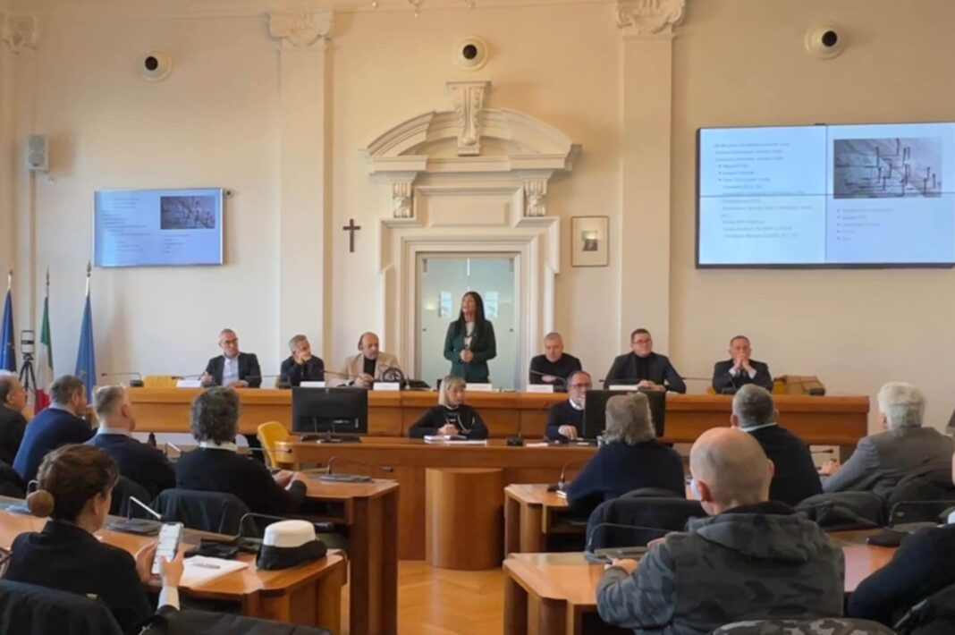 Monfalcone legge regionale nautica - presentata da Cisint e Bini
