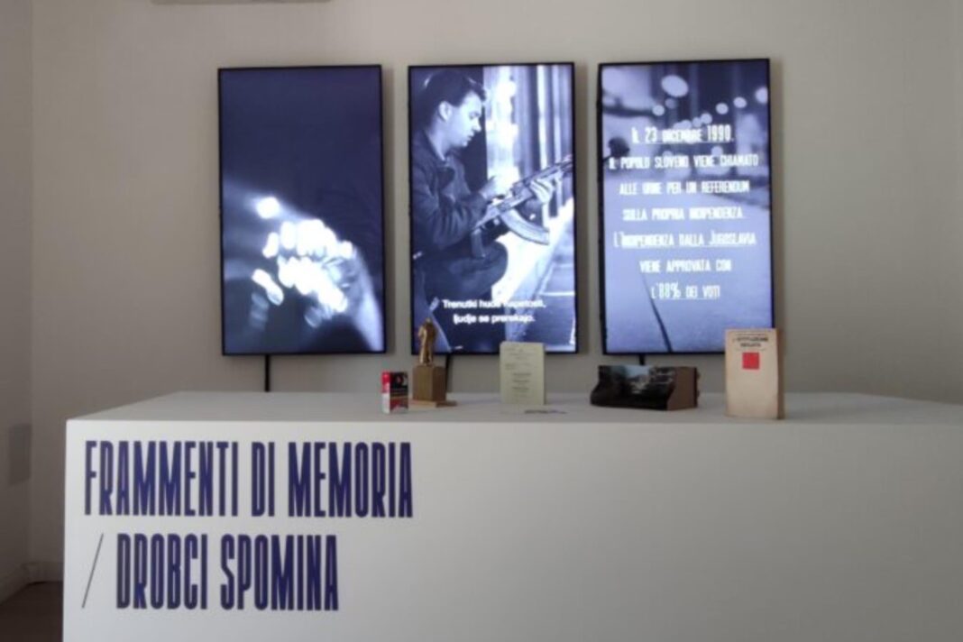 Museo del Lasciapassare_Prepustnica