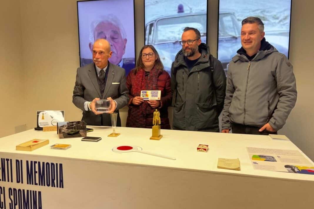 mostra Museo Lasciapassare_Prepustnica