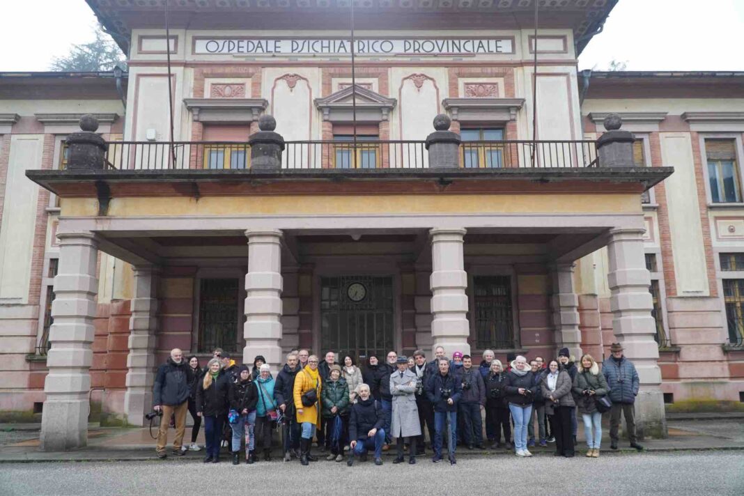 seconda passeggiata Parco Basaglia