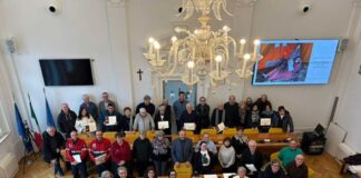 Incantesimo del Natale a Monfalcone