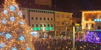 Capodanno 2025 Monfalcone