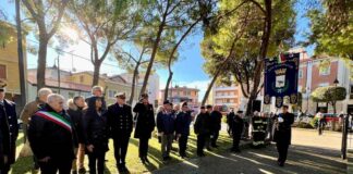 Monfalcone,Giornata Nazionale delle Vittime Civili delle Guerre e dei Conflitti nel Mondo