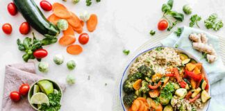 cibo vegetale