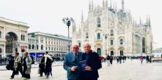 Gorizia in vetrina a Milano