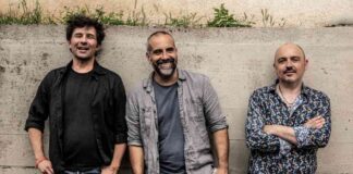 Luca Dell'Anna Trio