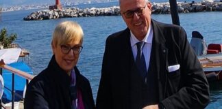 Sindaco presidente Pirc Musar