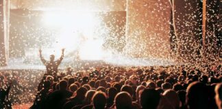 Slava’s snowshow