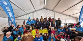 Transfrontalieri sci Go insieme alle azzurre dello sci