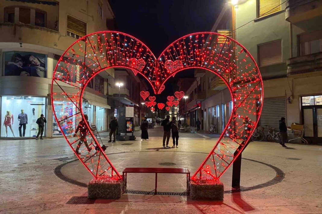 Monfalcone celebra San Valentino