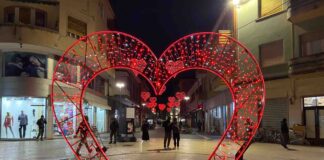 Monfalcone celebra San Valentino