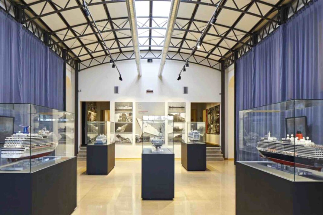 Presentato il programma 2025 del Museo della Cantieristica (MuCa)