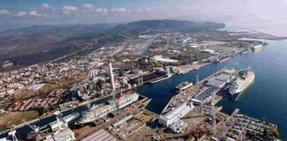 viabilità di accesso al porto