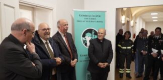 Callari archivio Diocesi Gorizia