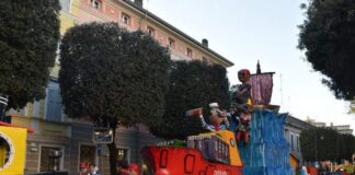 141 Carnevale Monfalconese