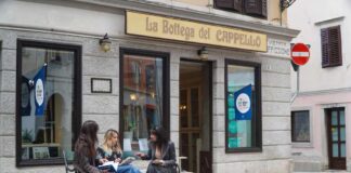 San Raffaele, Cristoforo Colombo e il faraone