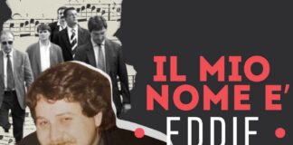 il mio nome è Eddie