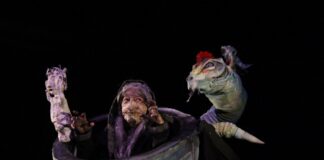 Ti vedo. La leggenda del Basilisco
