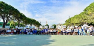 Monfalcone associazioni sportive