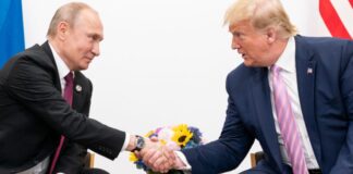 trump Putin artico rotte balcaniche imec