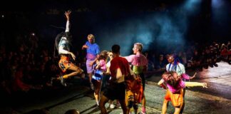 Aerowaves Spring Forward Festival 2025