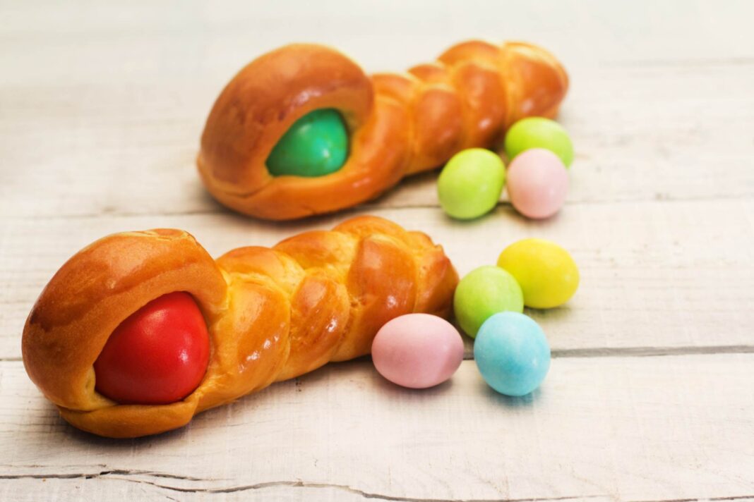 cibo Pasqua goriziano