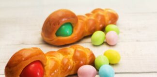 cibo Pasqua goriziano