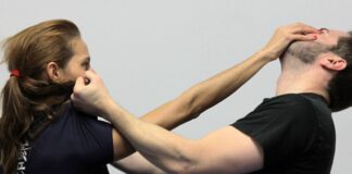 Autodifesa femminile Gorizia