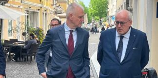 Incontro Ziberna Zangrillo