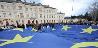 Marcia per l’Europa
