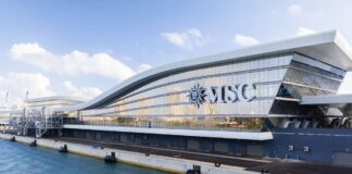 MSC Miami Cruise Terminal