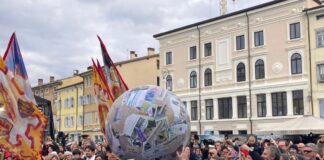 Sfera di giornali GO! 2025