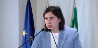 Elly Schlein Monfalcone