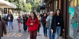passeggiate cinematografiche